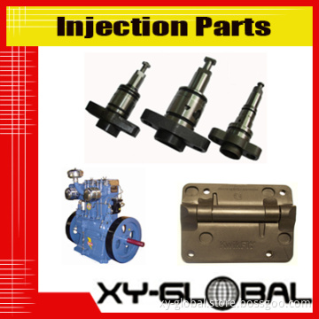 Injection Mold -1